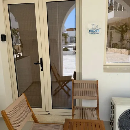 Delor Drymades,santorini Appartamento Dhërmi