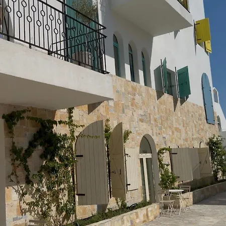 Delor Drymades,santorini Appartamento