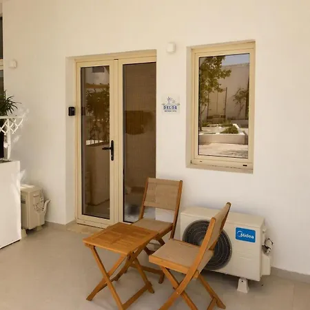 Delor Drymades,santorini Dhërmi