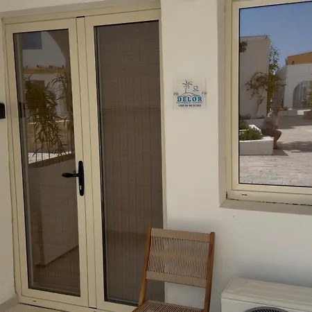 Delor Drymades,santorini Appartamento Dhërmi