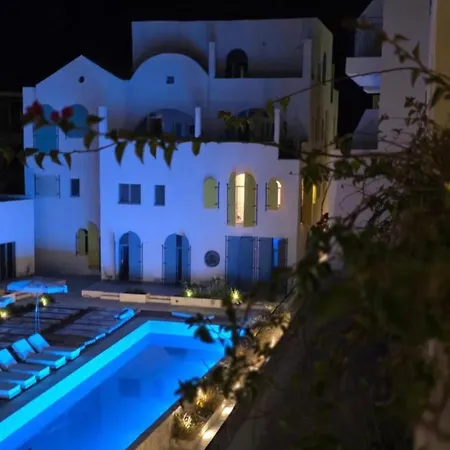 Delor Drymades,santorini Appartamento