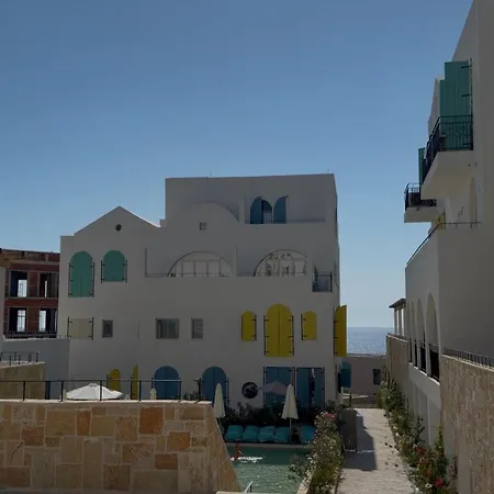 Διαμέρισμα Delor Drymades,santorini